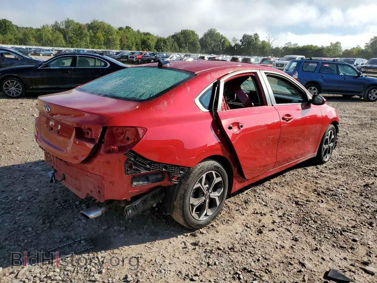 2019 KIA FORTE - VIN: 3KPF24AD4KE059169 - Фото 3