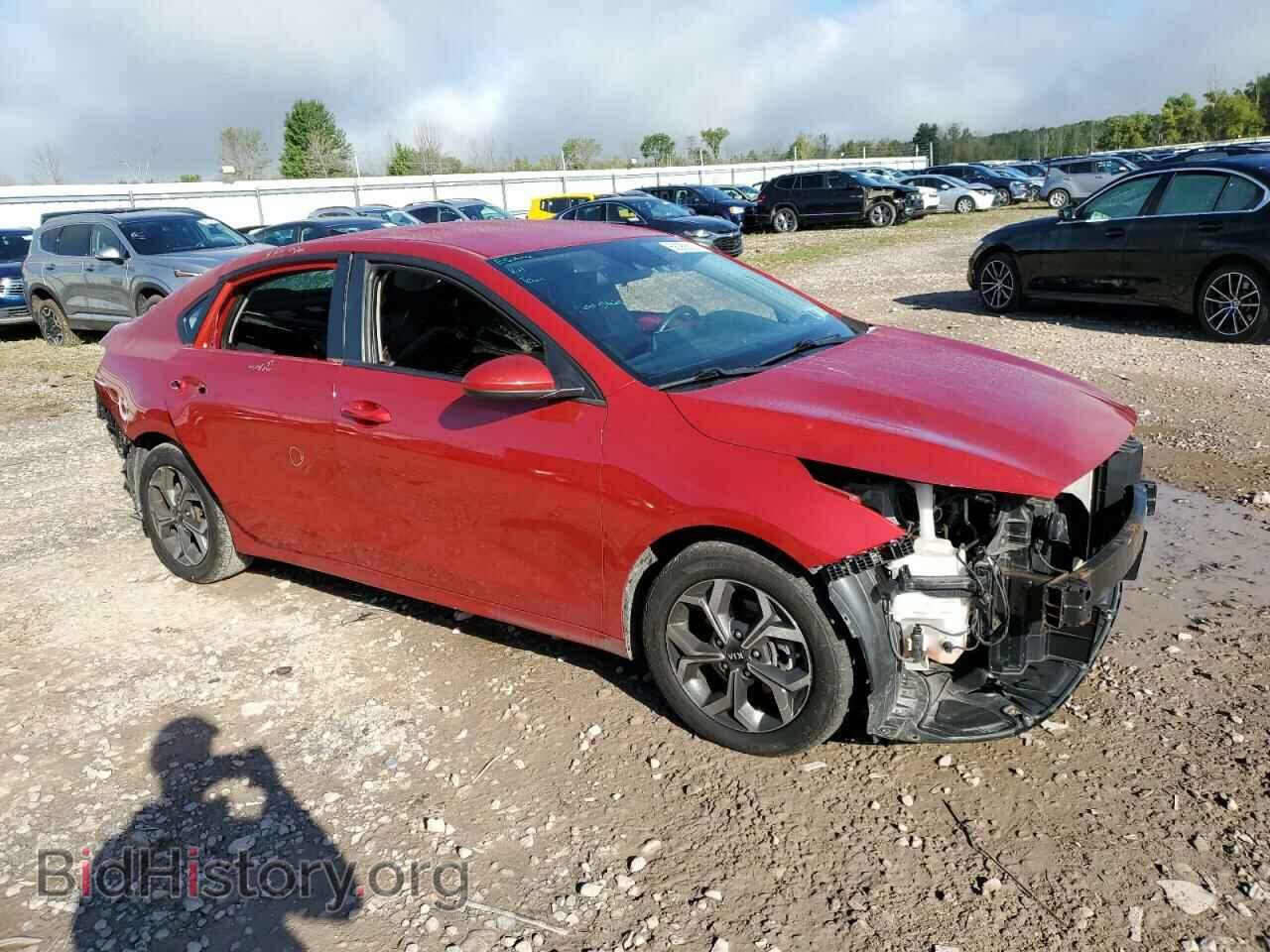 2019 KIA FORTE - VIN: 3KPF24AD4KE059169 - Фото 4