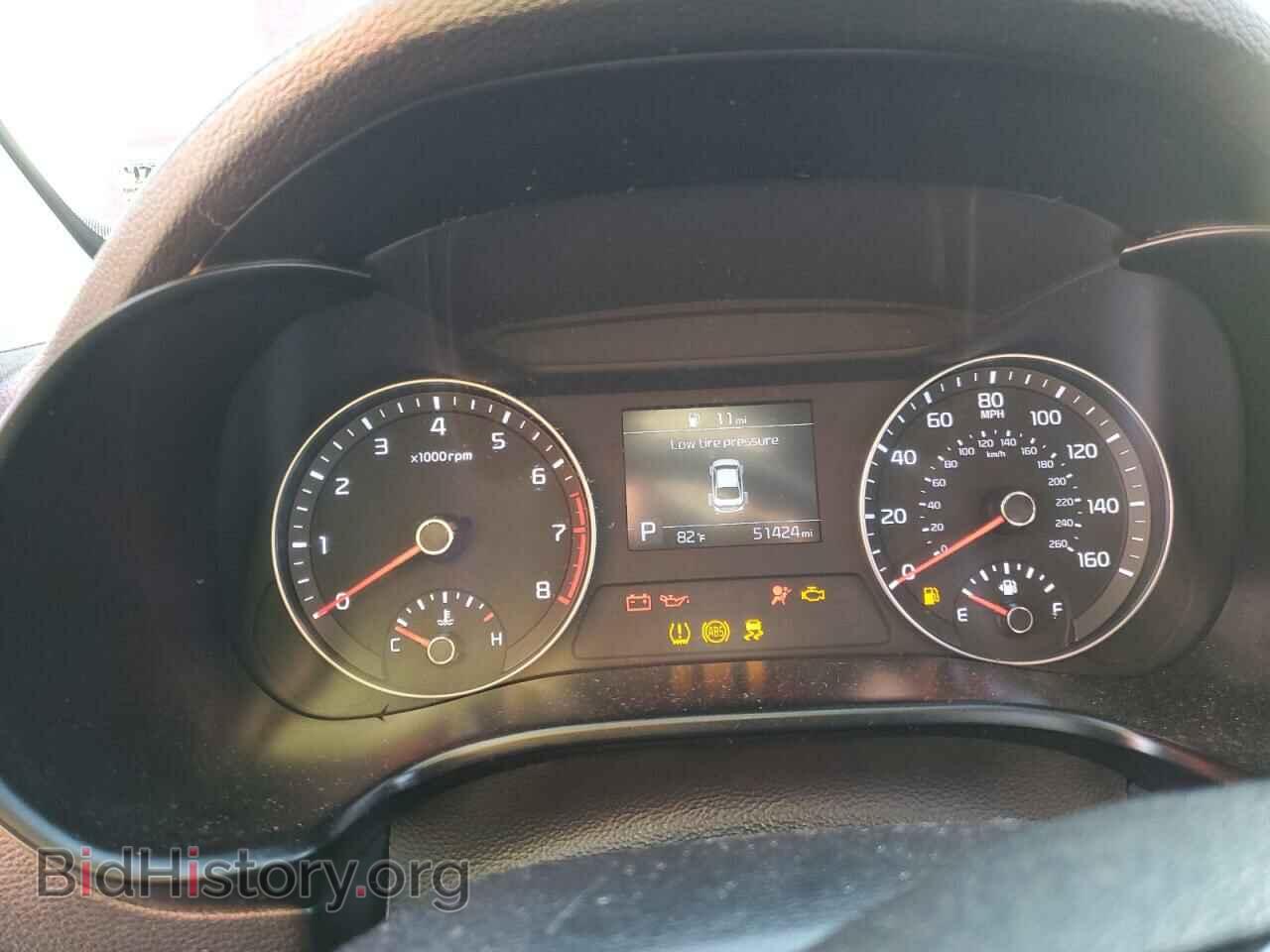 2019 KIA FORTE - VIN: 3KPF24AD4KE059169 - Фото 9