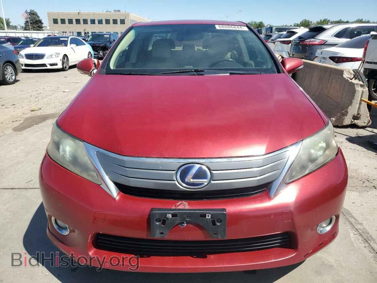 2011 LEXUS HS - VIN: JTHBB1BA2B2044103 - Photo 5
