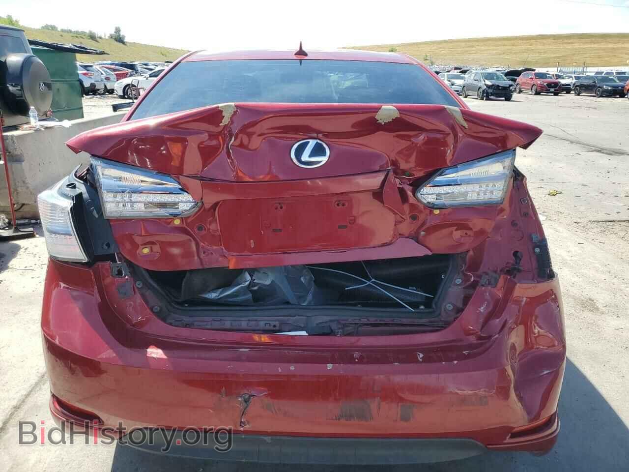 2011 LEXUS HS - VIN: JTHBB1BA2B2044103 - Photo 6