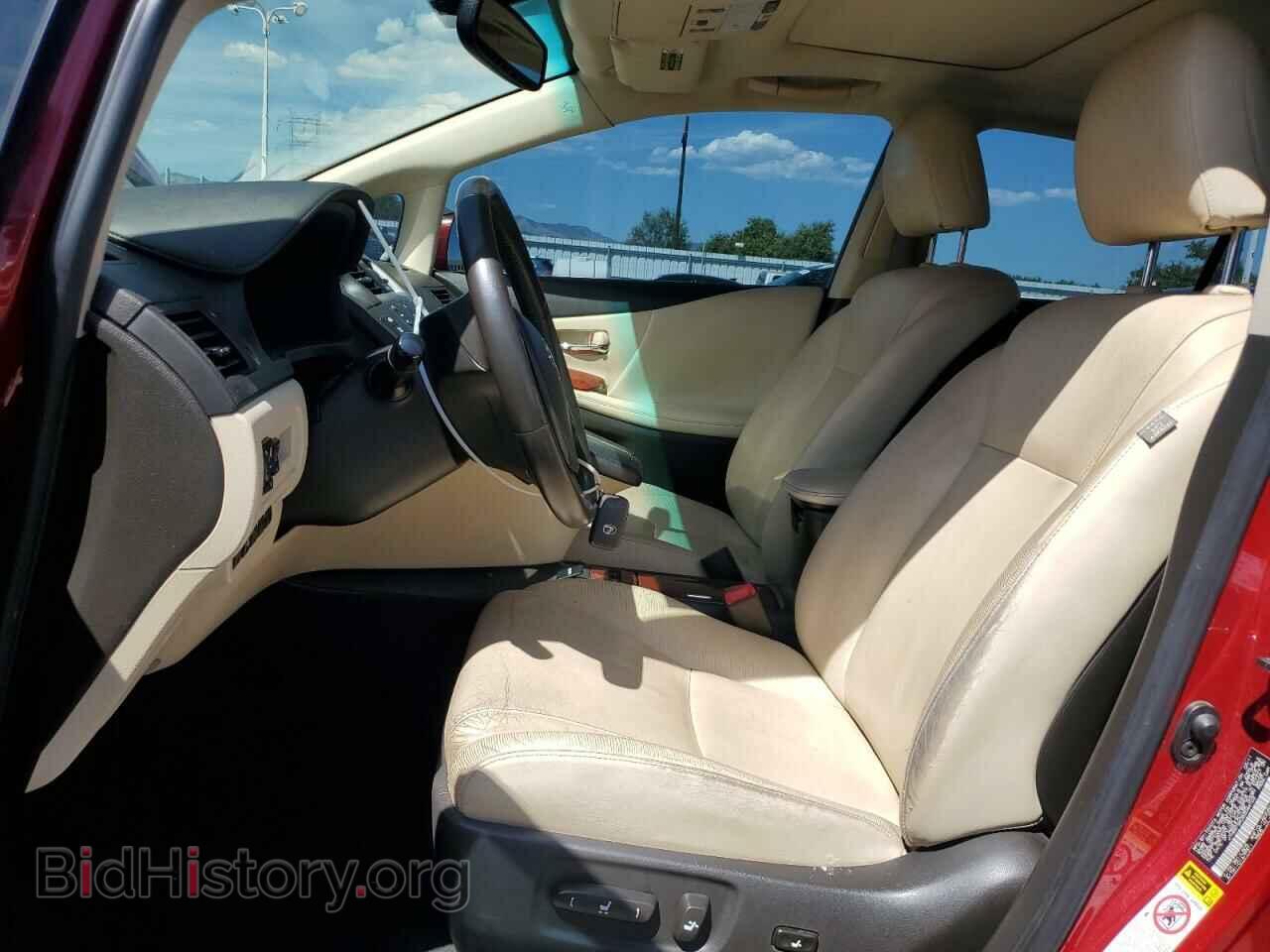 2011 LEXUS HS - VIN: JTHBB1BA2B2044103 - Photo 7