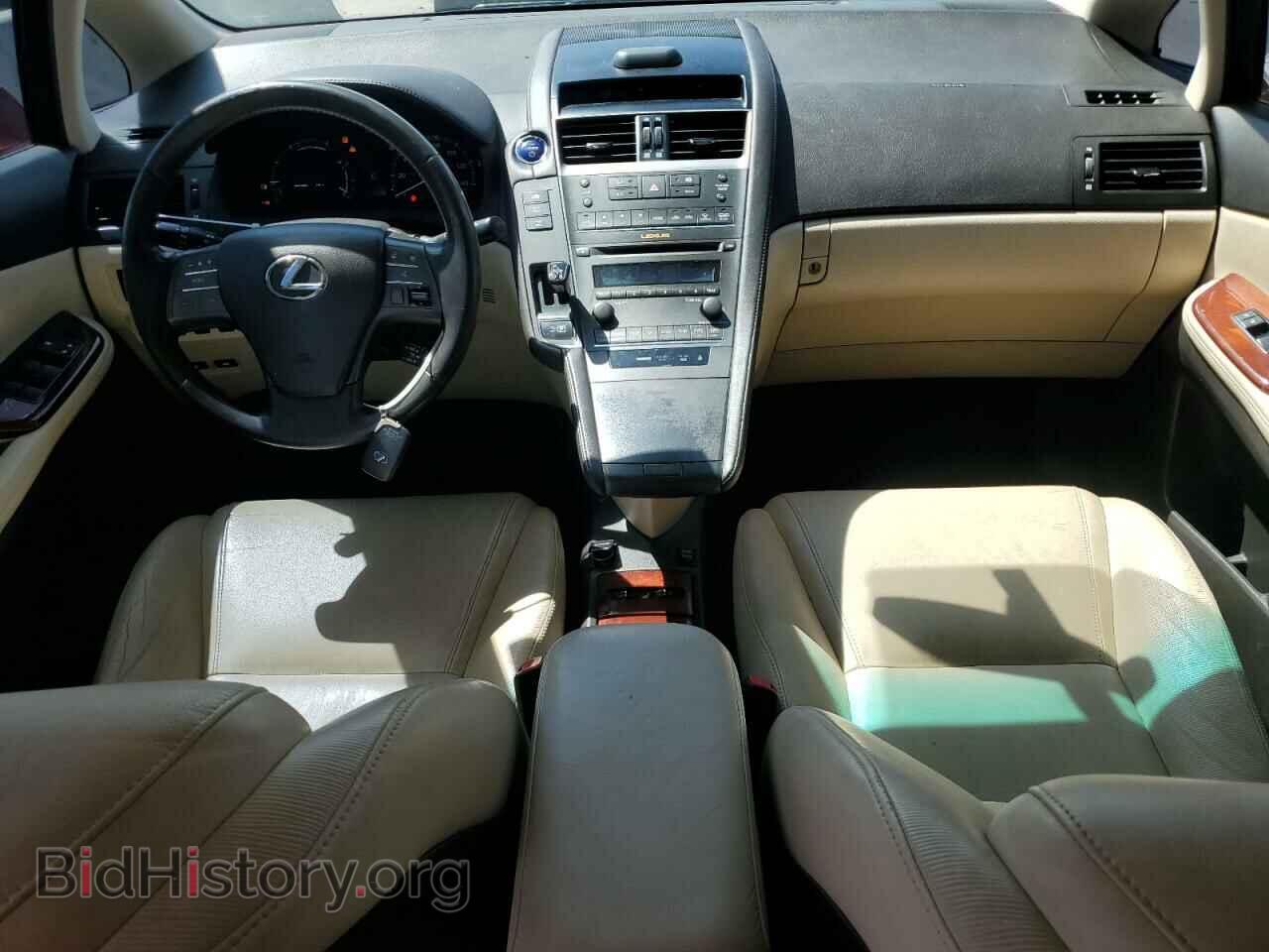 2011 LEXUS HS - VIN: JTHBB1BA2B2044103 - Photo 8