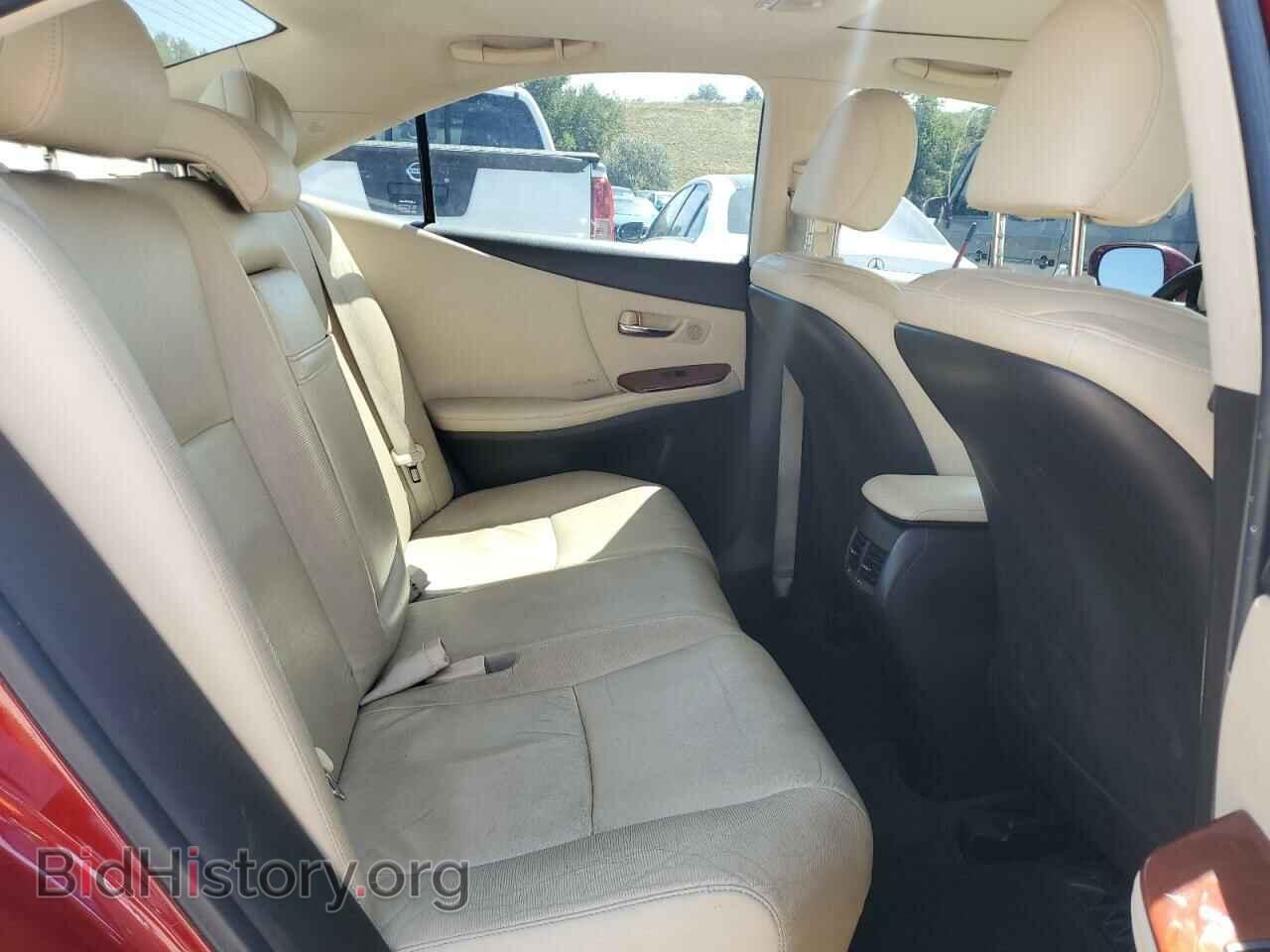 2011 LEXUS HS - VIN: JTHBB1BA2B2044103 - Photo 10