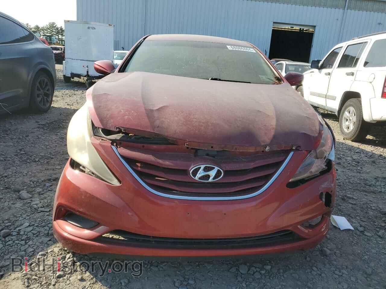 2012 HYUNDAI SONATA - VIN: 5NPEB4AC8CH432911 - Фото 5