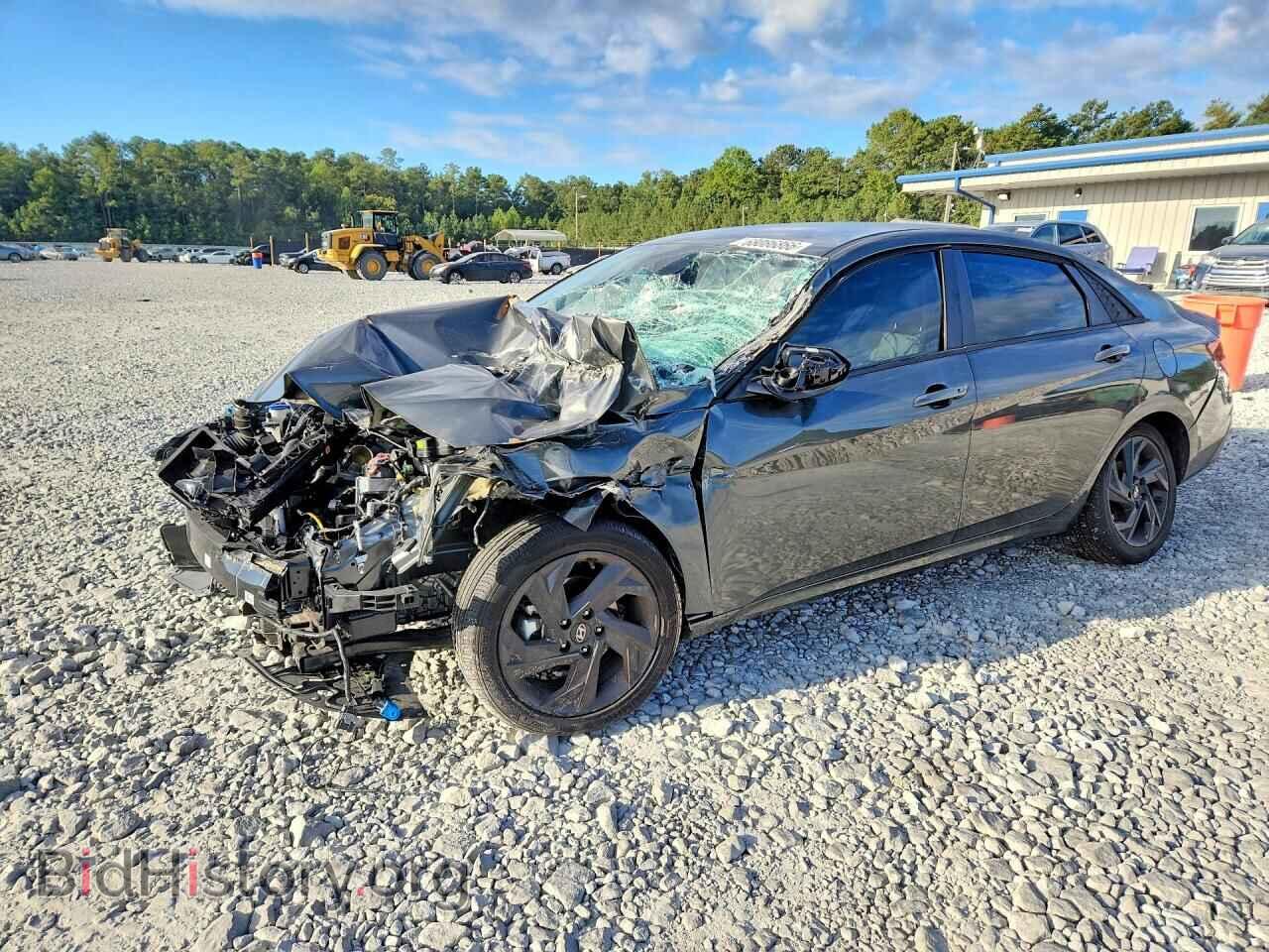 Photo KMHLM4DG9TU192348 - HYUNDAI ELANTRA 2026
