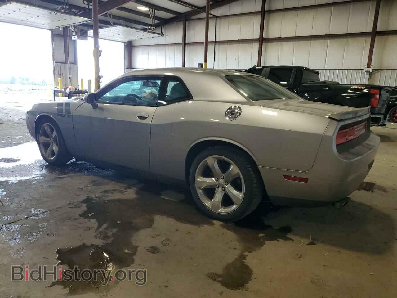 2014 DODGE CHALLENGER - VIN: 2C3CDYBT6EH132775 - Фото 2