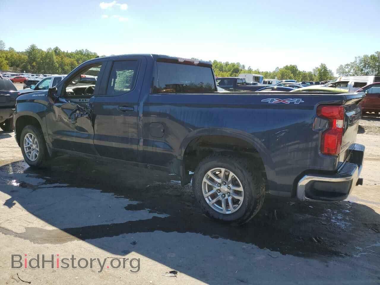 2020 CHEVROLET All Models - VIN: 1GCRYDEK1LZ286488 - Фото 2