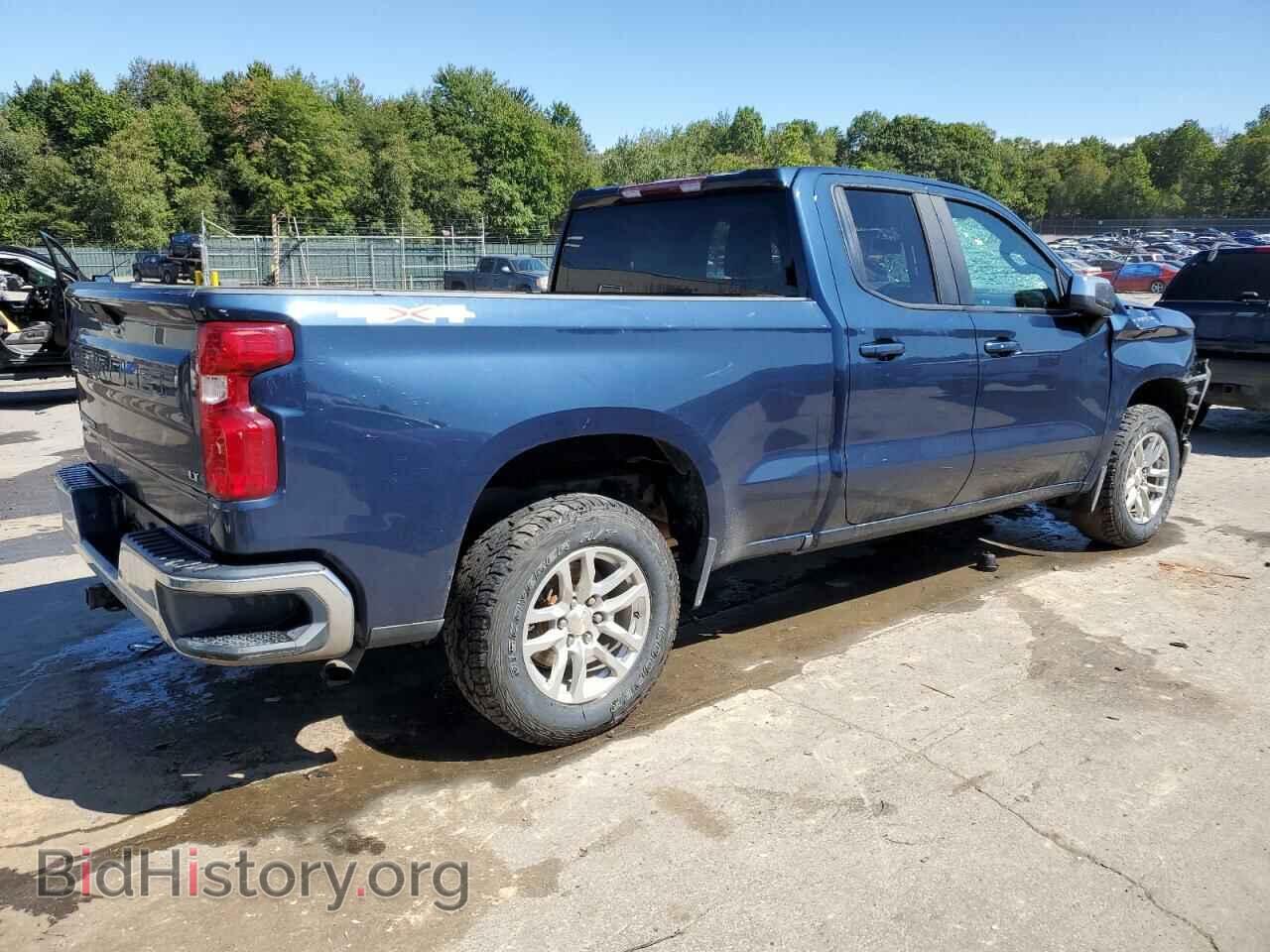 2020 CHEVROLET All Models - VIN: 1GCRYDEK1LZ286488 - Фото 3