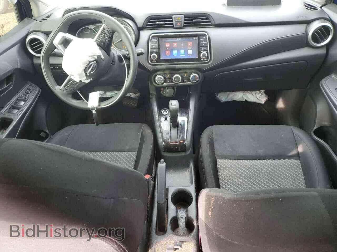 2021 NISSAN VERSA - VIN: 3N1CN8DV9ML857741 - Photo 8