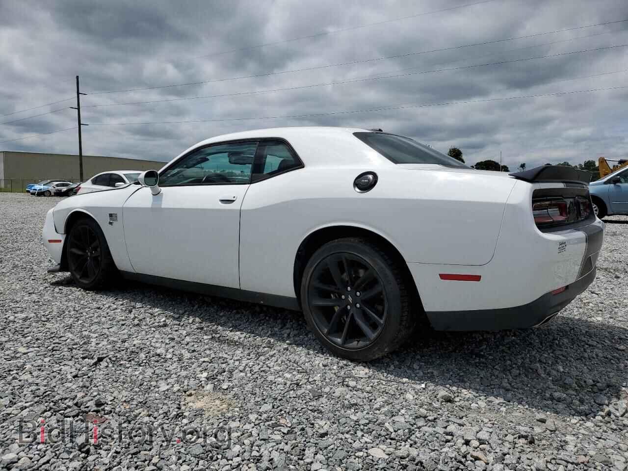 2019 DODGE CHALLENGER - VIN: 2C3CDZJG8KH679942 - Фото 2