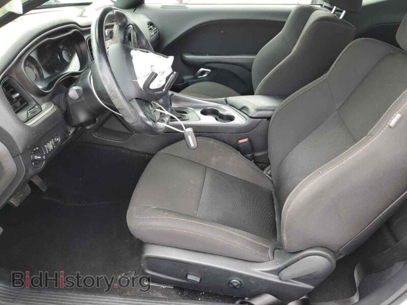 2019 Dodge CHALLENGER (VIN 2C3CDZJG8KH679942) — photo 7 of 12