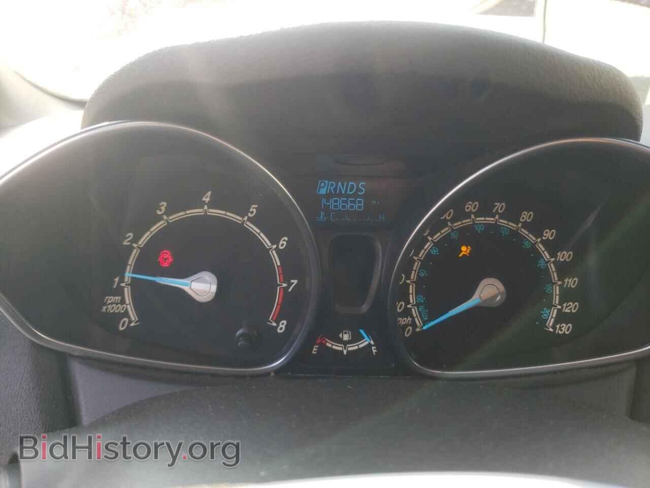 2014 FORD FIESTA - VIN: 3FADP4BJ7EM162518 - Фото 9