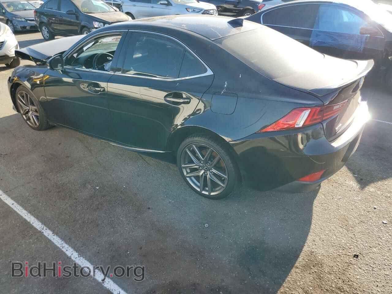 2014 LEXUS IS - VIN: JTHBF1D26E5006886 - Фото 2