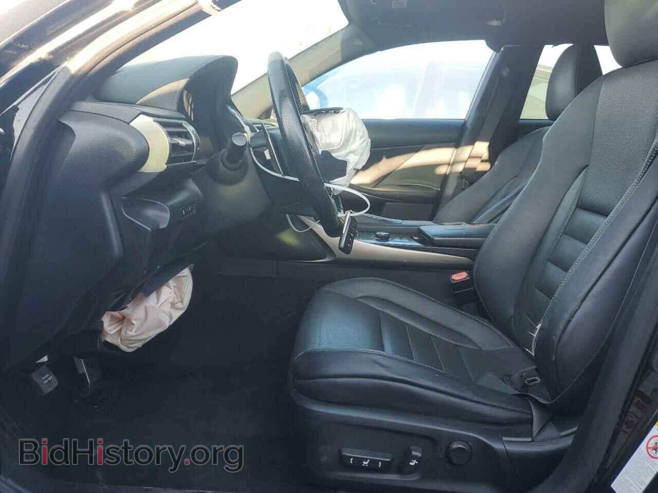 2014 LEXUS IS - VIN: JTHBF1D26E5006886 - Фото 7