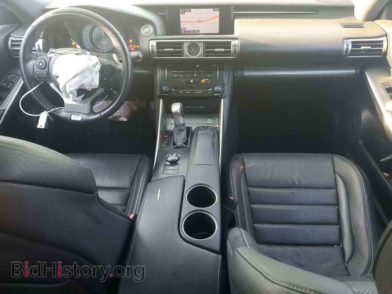 2014 LEXUS IS - VIN: JTHBF1D26E5006886 - Фото 8