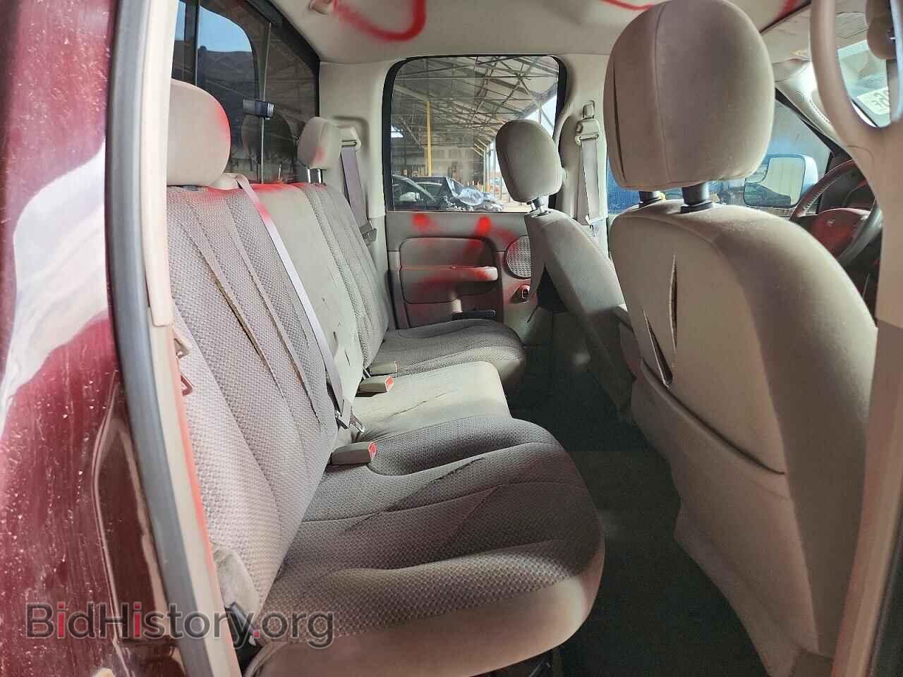 2005 DODGE RAM 2500 - VIN: 3D7KS28C55G707469 - Фото 10