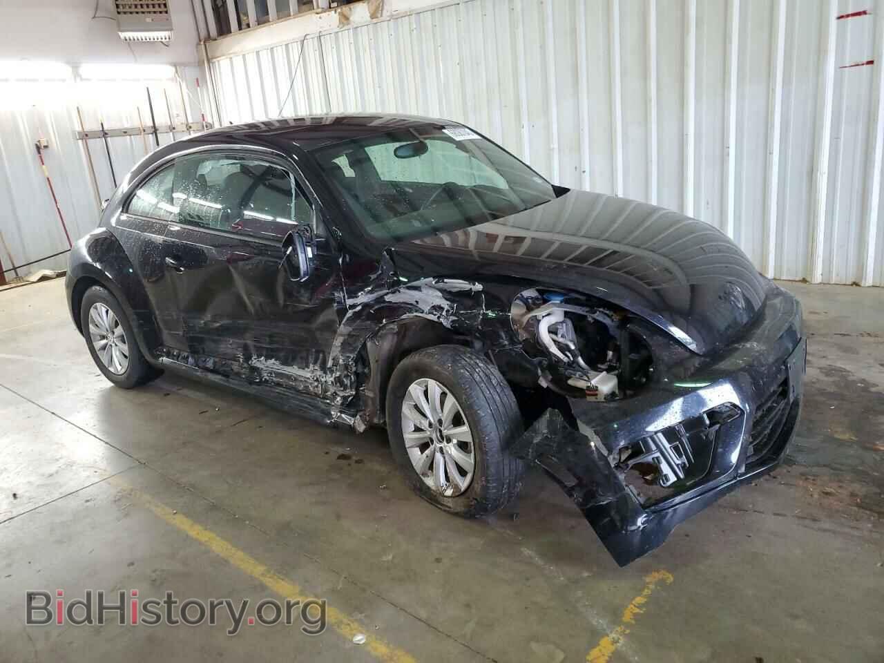 2019 VOLKSWAGEN BEETLE - VIN: 3VWFD7AT9KM711189 - Фото 4