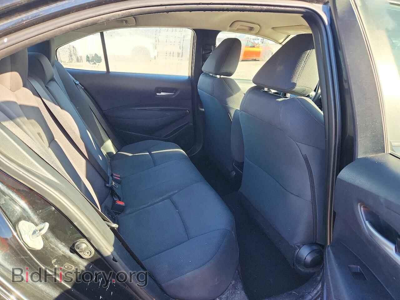 2020 TOYOTA COROLLA - VIN: 5YFBPRBEXLP037004 - Photo 10