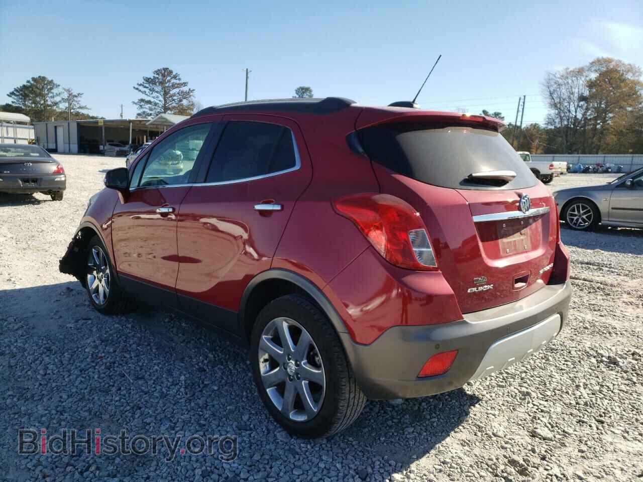 2016 BUICK ENCORE - VIN: KL4CJDSBXGB660006 - Фото 3