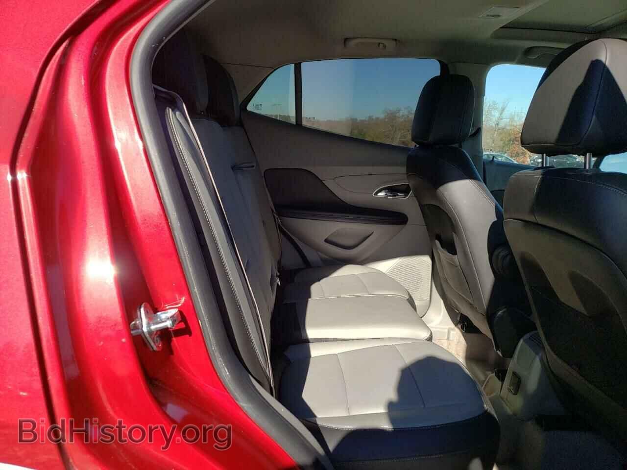 2016 BUICK ENCORE - VIN: KL4CJDSBXGB660006 - Фото 6