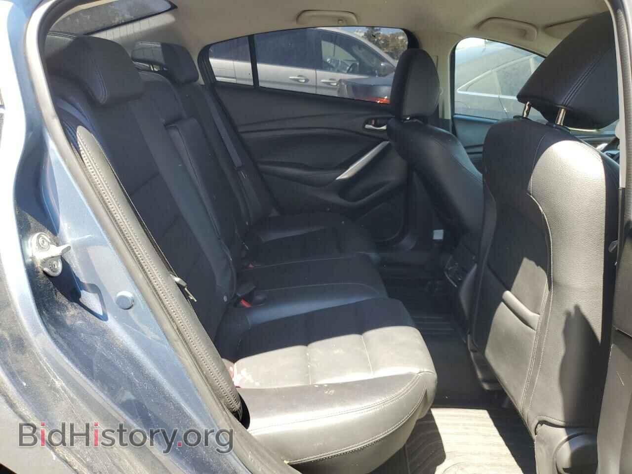 2014 MAZDA 6 - VIN: JM1GJ1V5XE1107323 - Фото 10