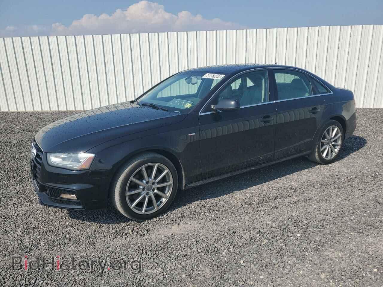Photo WAUFFAFL1GN001037 - AUDI A4 2016