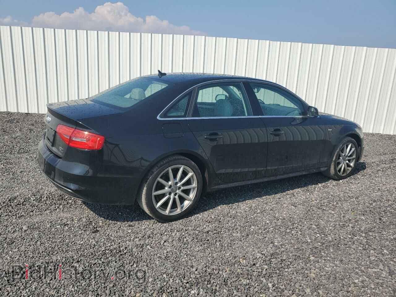 2016 AUDI A4 - VIN: WAUFFAFL1GN001037 - Фото 3