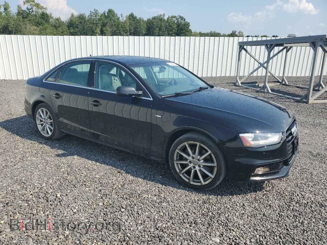 2016 AUDI A4 - VIN: WAUFFAFL1GN001037 - Фото 4