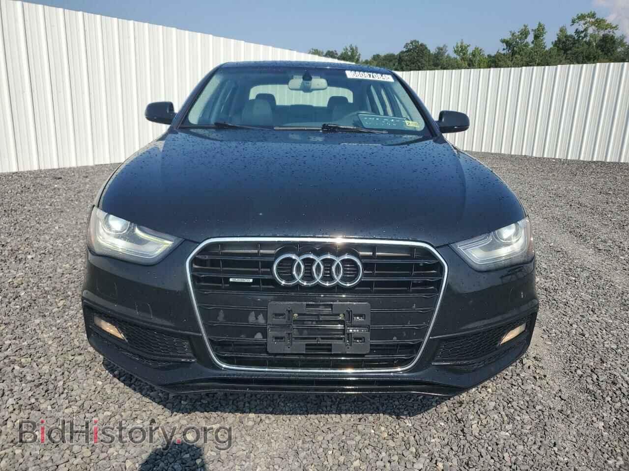 2016 AUDI A4 - VIN: WAUFFAFL1GN001037 - Фото 5