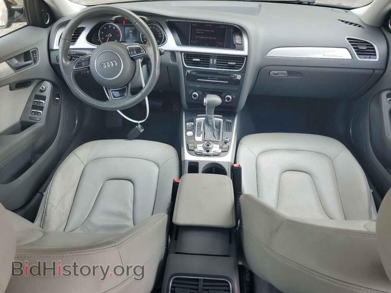 2016 AUDI A4 - VIN: WAUFFAFL1GN001037 - Фото 8