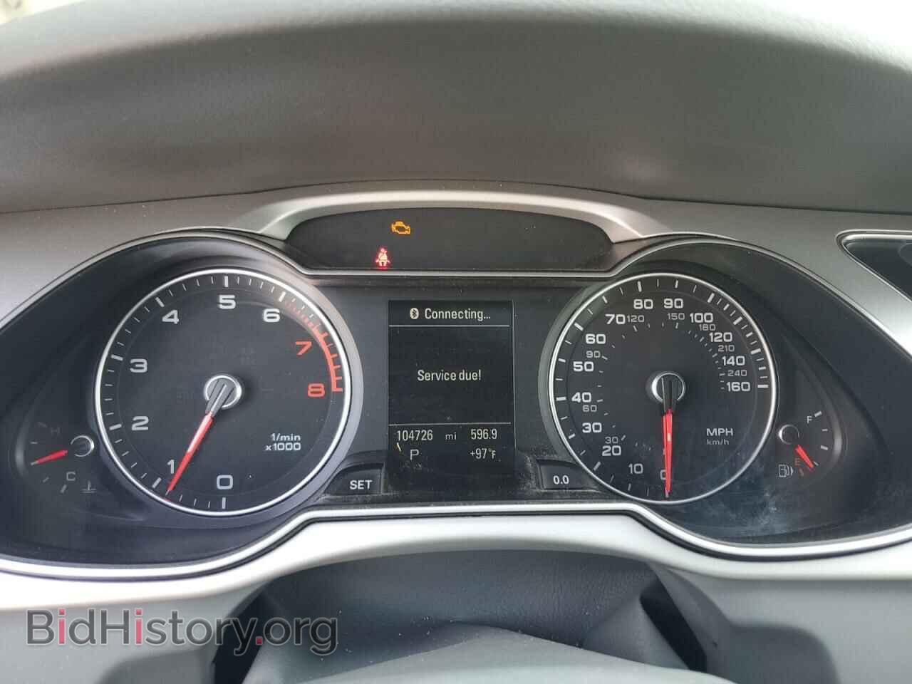 2016 AUDI A4 - VIN: WAUFFAFL1GN001037 - Фото 9