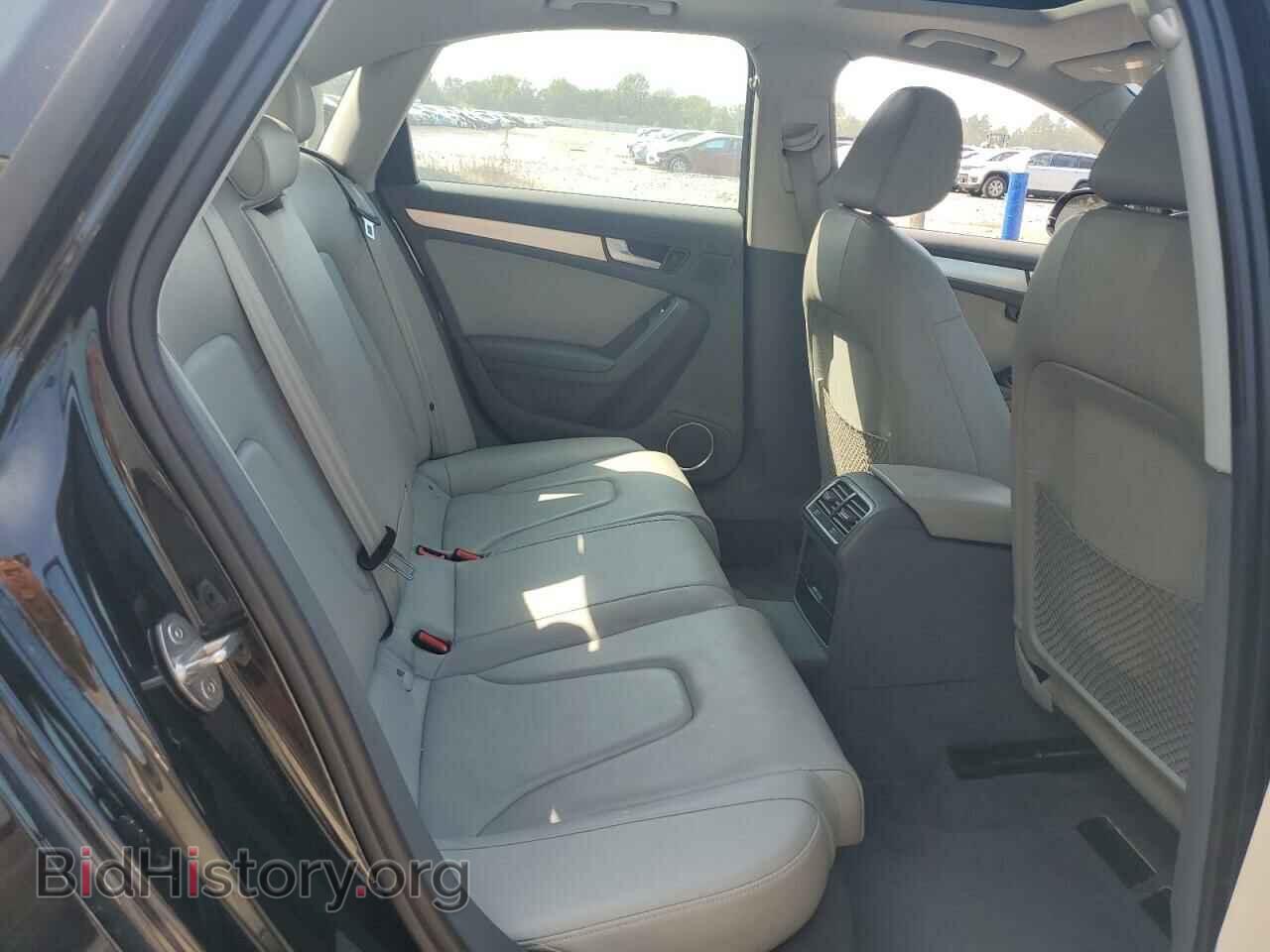 2016 AUDI A4 - VIN: WAUFFAFL1GN001037 - Фото 10