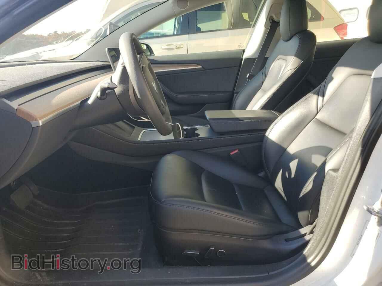 2021 TESLA MODEL 3 - VIN: 5YJ3E1EA0MF017152 - Photo 7