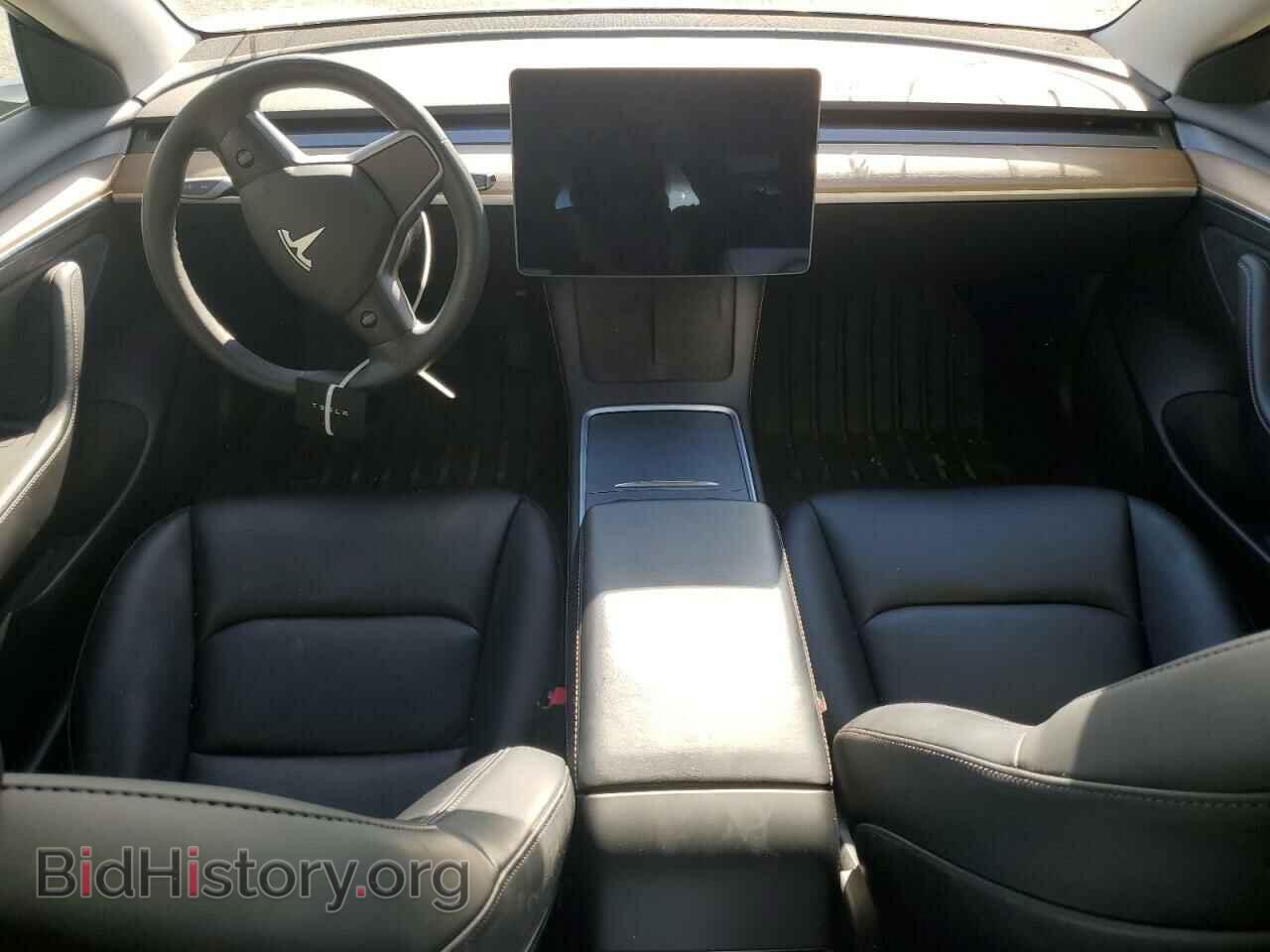 2021 TESLA MODEL 3 - VIN: 5YJ3E1EA0MF017152 - Photo 8
