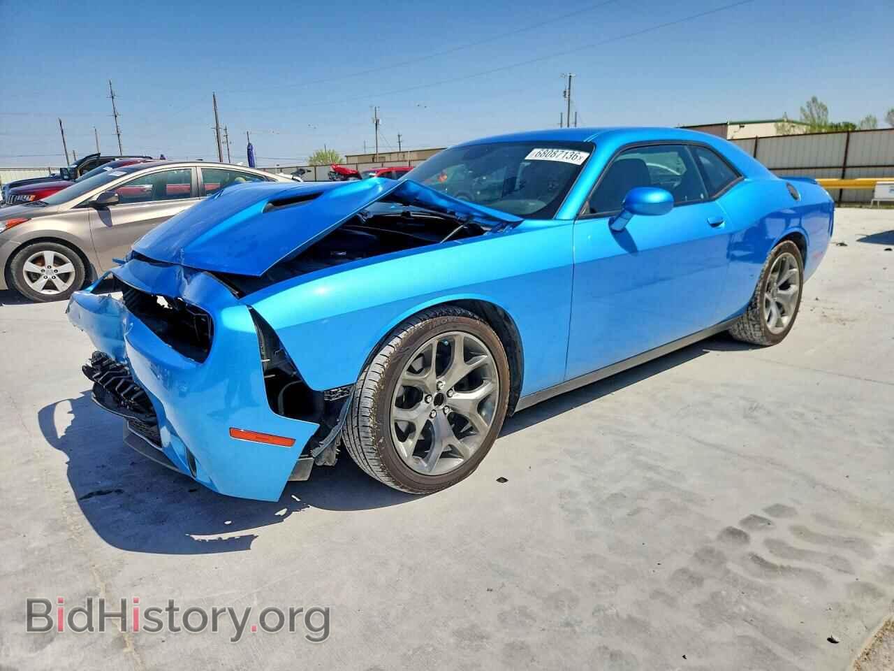 Photo 2C3CDZAG7JH310455 - DODGE CHALLENGER 2018