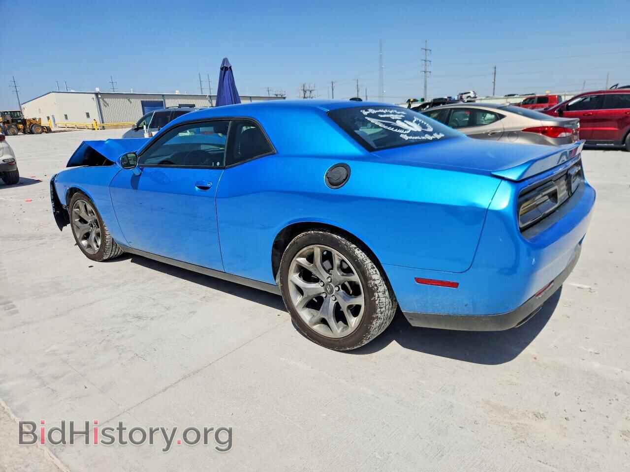 2018 DODGE CHALLENGER - VIN: 2C3CDZAG7JH310455 - Photo 2