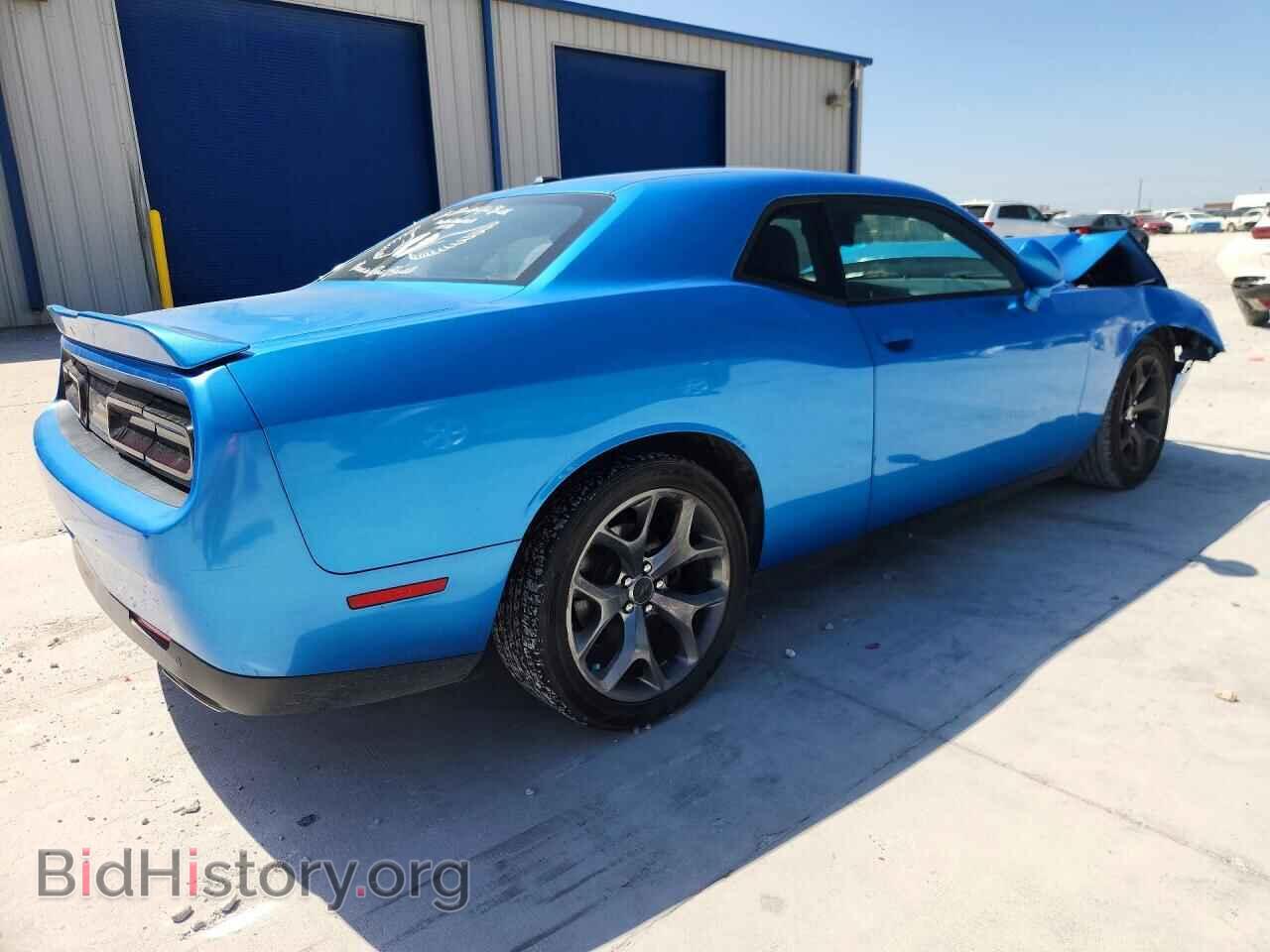 2018 DODGE CHALLENGER - VIN: 2C3CDZAG7JH310455 - Photo 3