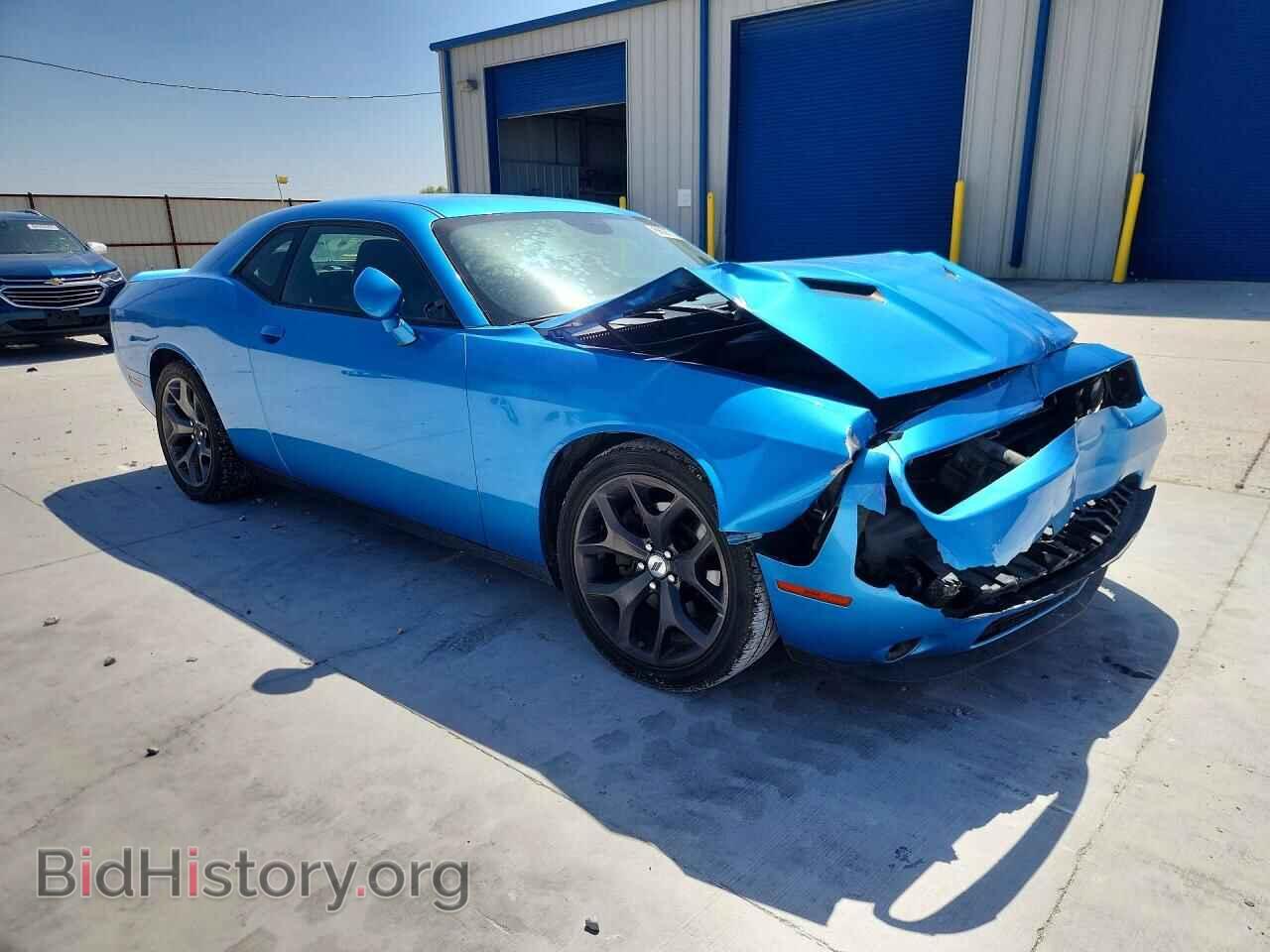 2018 DODGE CHALLENGER - VIN: 2C3CDZAG7JH310455 - Photo 4