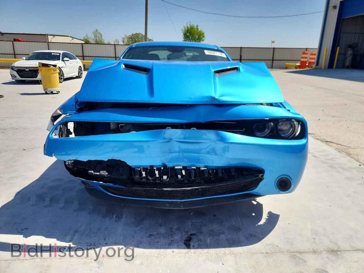 2018 DODGE CHALLENGER - VIN: 2C3CDZAG7JH310455 - Photo 5