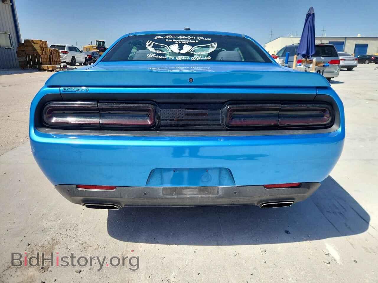 2018 DODGE CHALLENGER - VIN: 2C3CDZAG7JH310455 - Photo 6