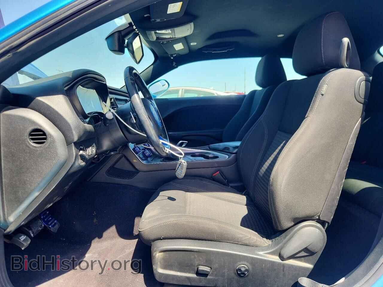 2018 DODGE CHALLENGER - VIN: 2C3CDZAG7JH310455 - Photo 7