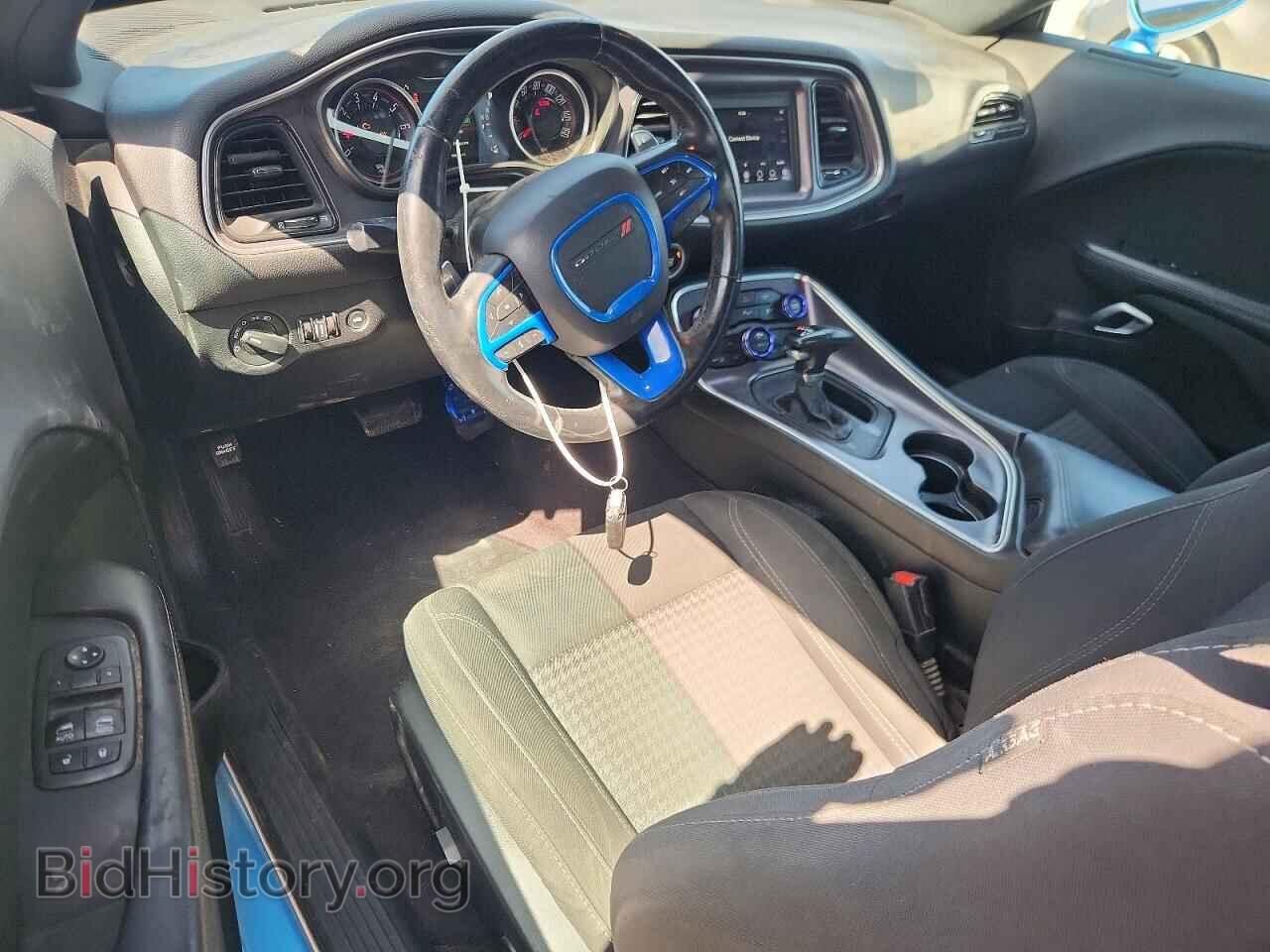 2018 DODGE CHALLENGER - VIN: 2C3CDZAG7JH310455 - Photo 8