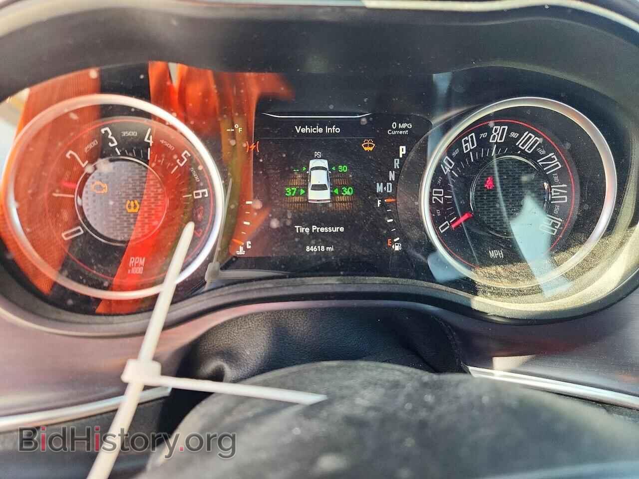 2018 DODGE CHALLENGER - VIN: 2C3CDZAG7JH310455 - Photo 9