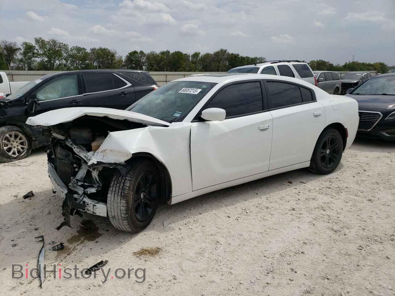 Фотография 2C3CDXBG1KH703081 - DODGE CHARGER 2019