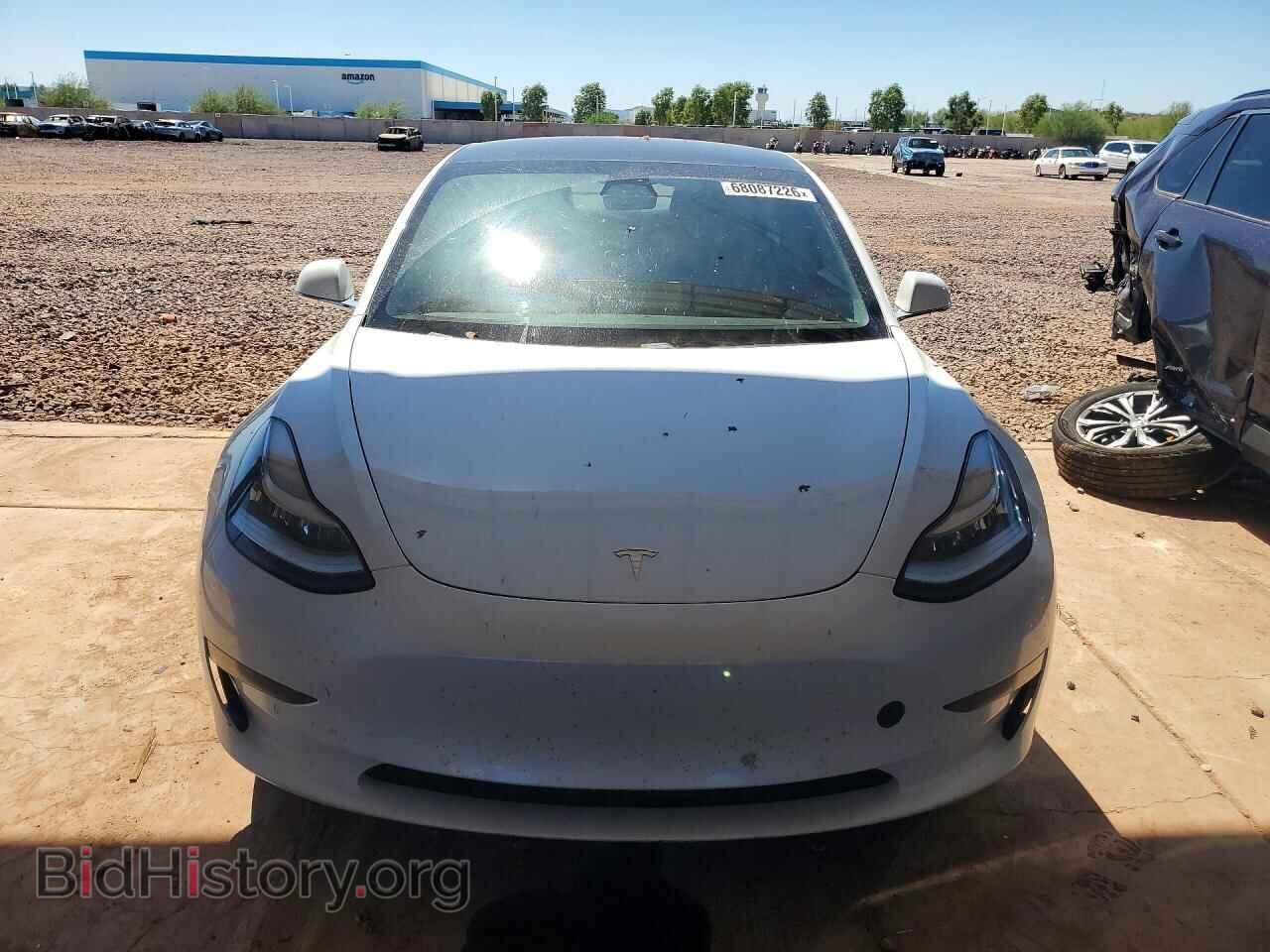 2020 TESLA MODEL 3 - VIN: 5YJ3E1EBXLF647753 - Photo 5