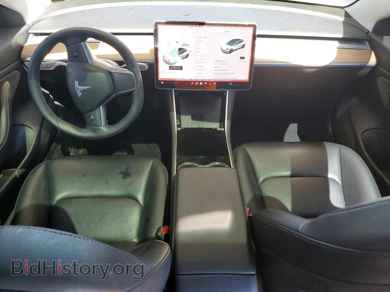 2020 TESLA MODEL 3 - VIN: 5YJ3E1EBXLF647753 - Photo 8