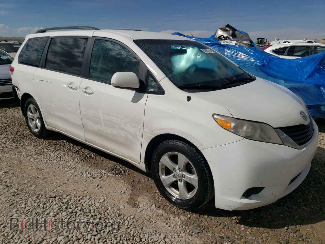 2011 TOYOTA All Models - VIN: 5TDKK3DC2BS110475 - Фото 4