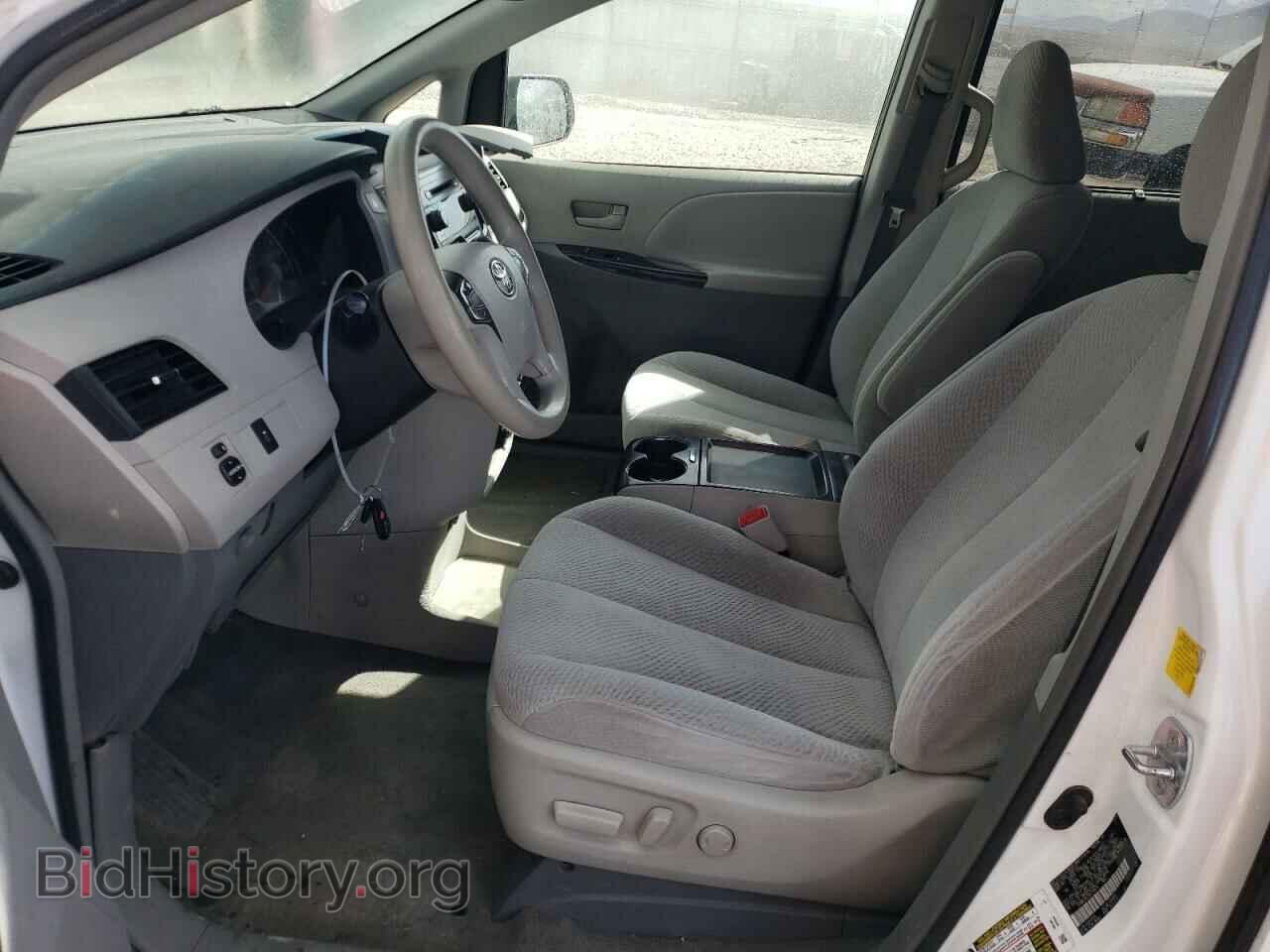 2011 TOYOTA All Models - VIN: 5TDKK3DC2BS110475 - Фото 7
