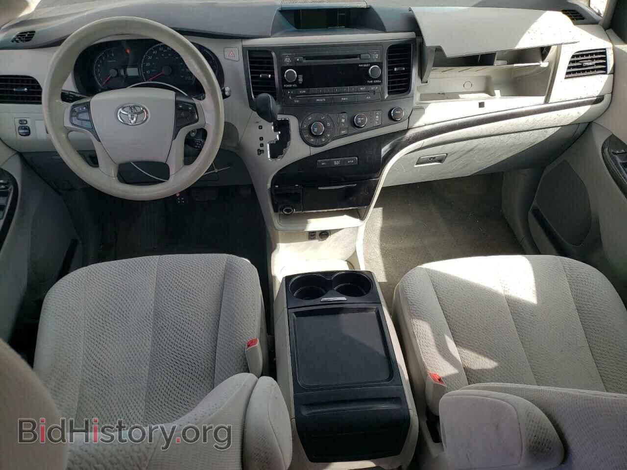 2011 TOYOTA All Models - VIN: 5TDKK3DC2BS110475 - Фото 8